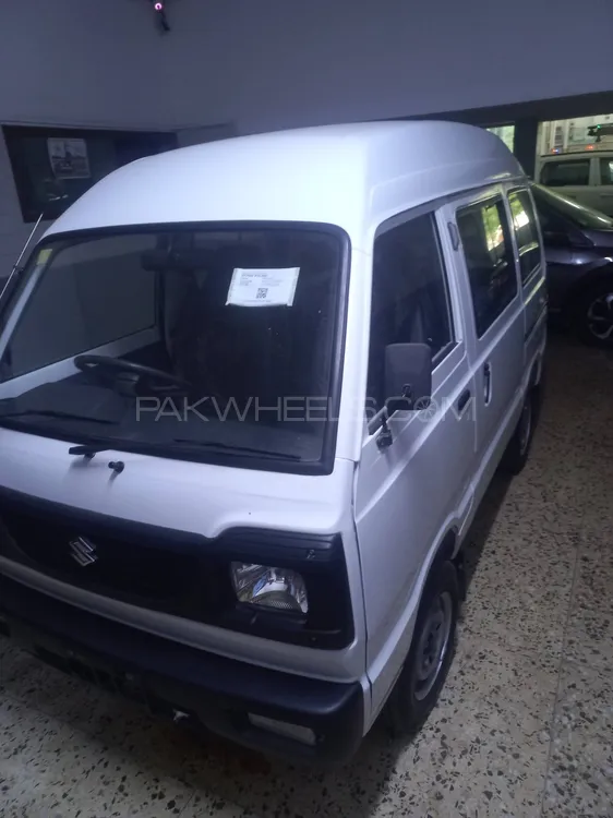 Suzuki Bolan 2024 for Sale in Karachi Image-1