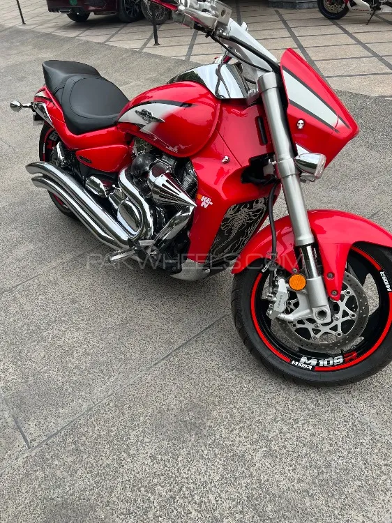 Suzuki Boulevard M109R Limited Edition 2013 for Sale Image-1