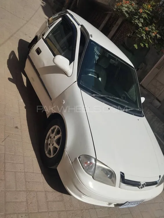 Suzuki Cultus 2015 for Sale in Karachi Image-1
