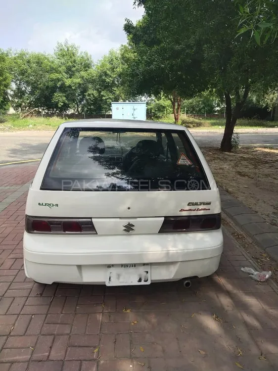 Suzuki Cultus 2016 for Sale in Lahore Image-1