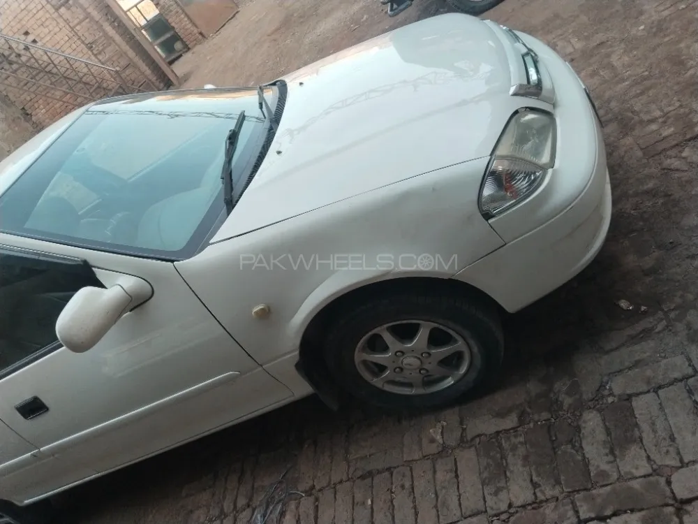 Suzuki Cultus 2016 for Sale in Multan Image-1
