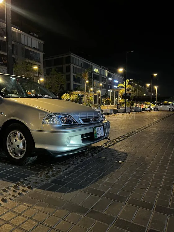 Suzuki Cultus 2004 for Sale in Lahore Image-1