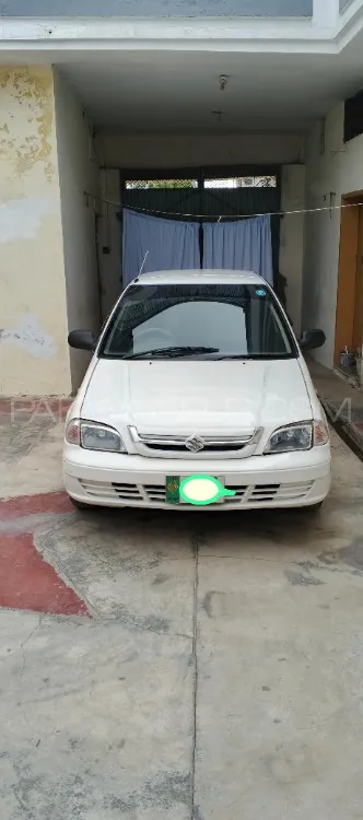 Suzuki Cultus 2005 for Sale in Nowshera cantt Image-1