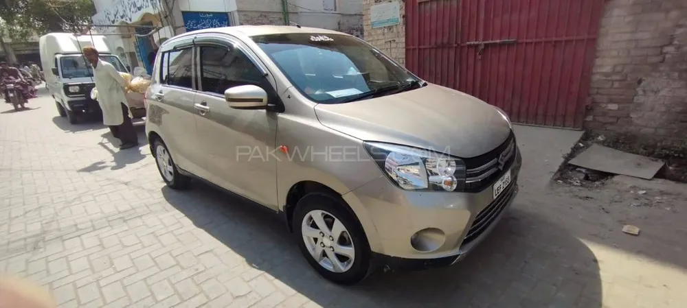 Suzuki Cultus 2017 for Sale in D.G.Khan Image-1