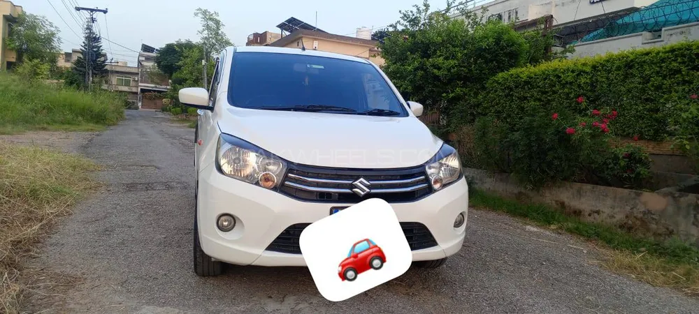 Suzuki Cultus 2018 for Sale in Islamabad Image-1