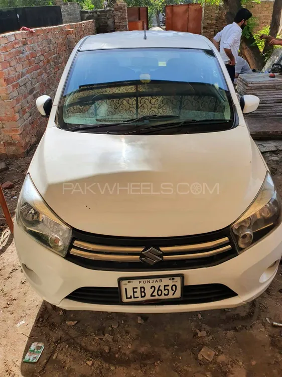 Suzuki Cultus 2018 for Sale in Lahore Image-1