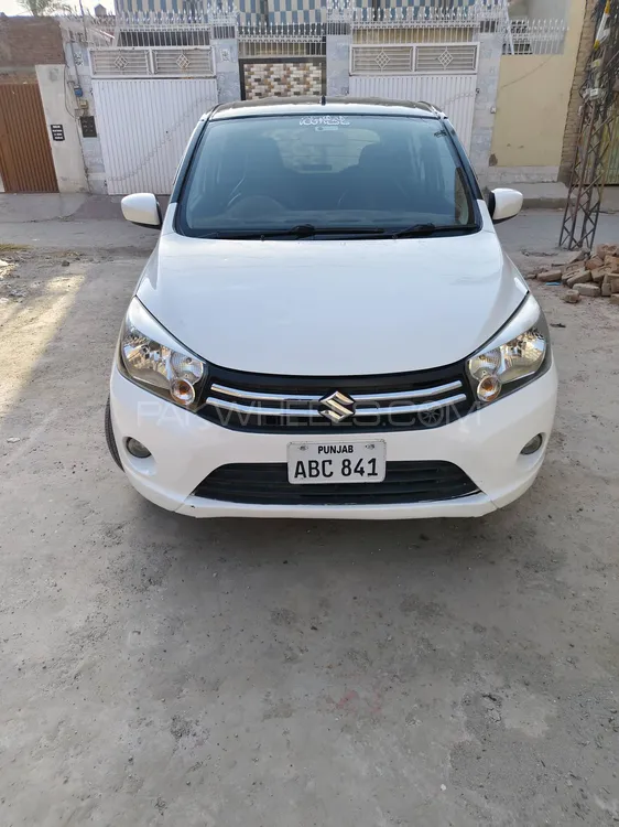 Suzuki Cultus 2020 for Sale in Multan Image-1