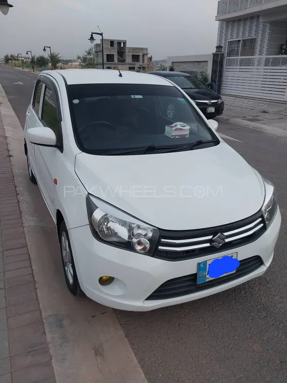 Suzuki Cultus 2020 for Sale in Islamabad Image-1