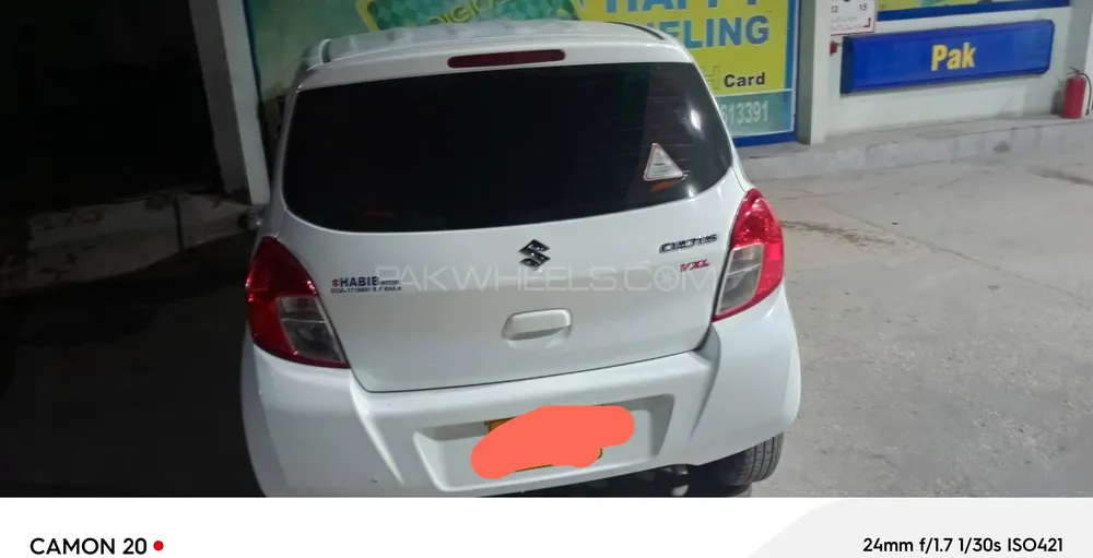 Suzuki Cultus 2021 for Sale in Sukkur Image-1
