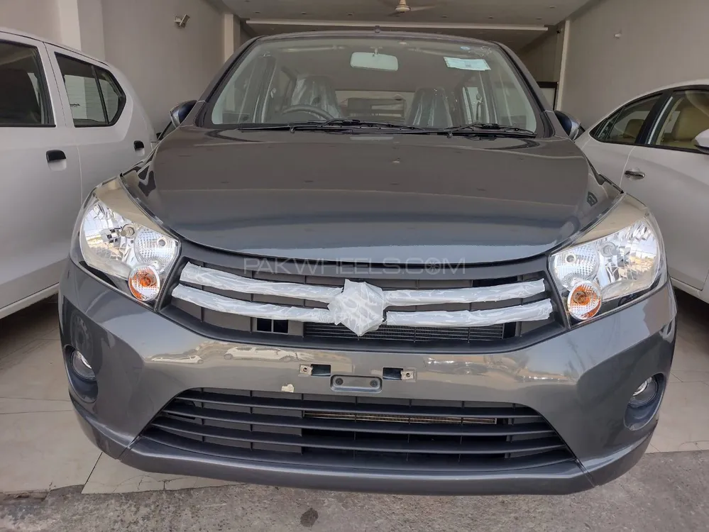 Suzuki Cultus 2025 for Sale in Multan Image-1