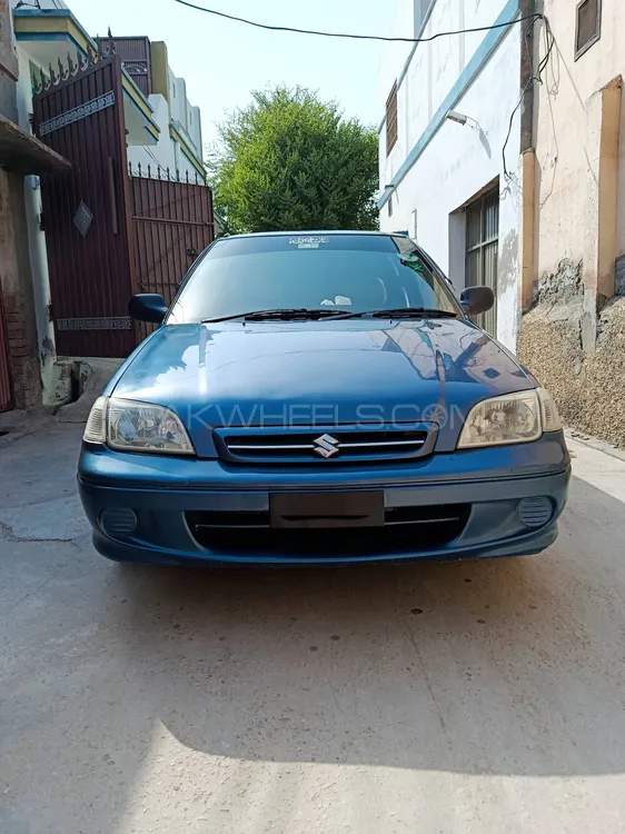 Suzuki Cultus 2006 for Sale in Dera ismail khan Image-1
