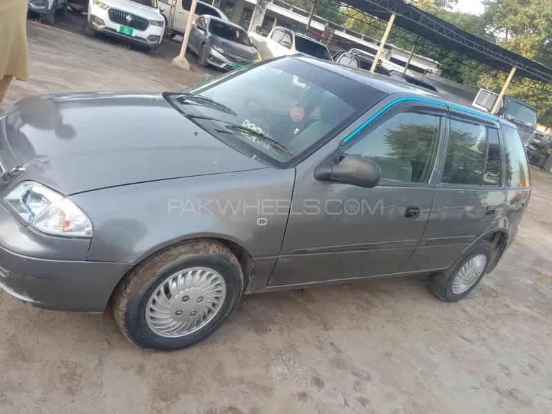 Suzuki Cultus 2011 for Sale in Lahore Image-1