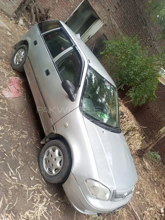 Suzuki Cultus 2006 for Sale in Sheikhupura Image-1