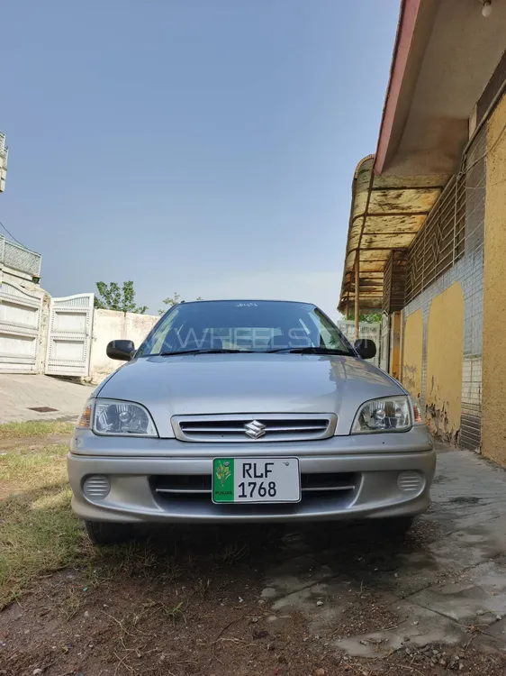 Suzuki Cultus 2006 for Sale in Wah cantt Image-1