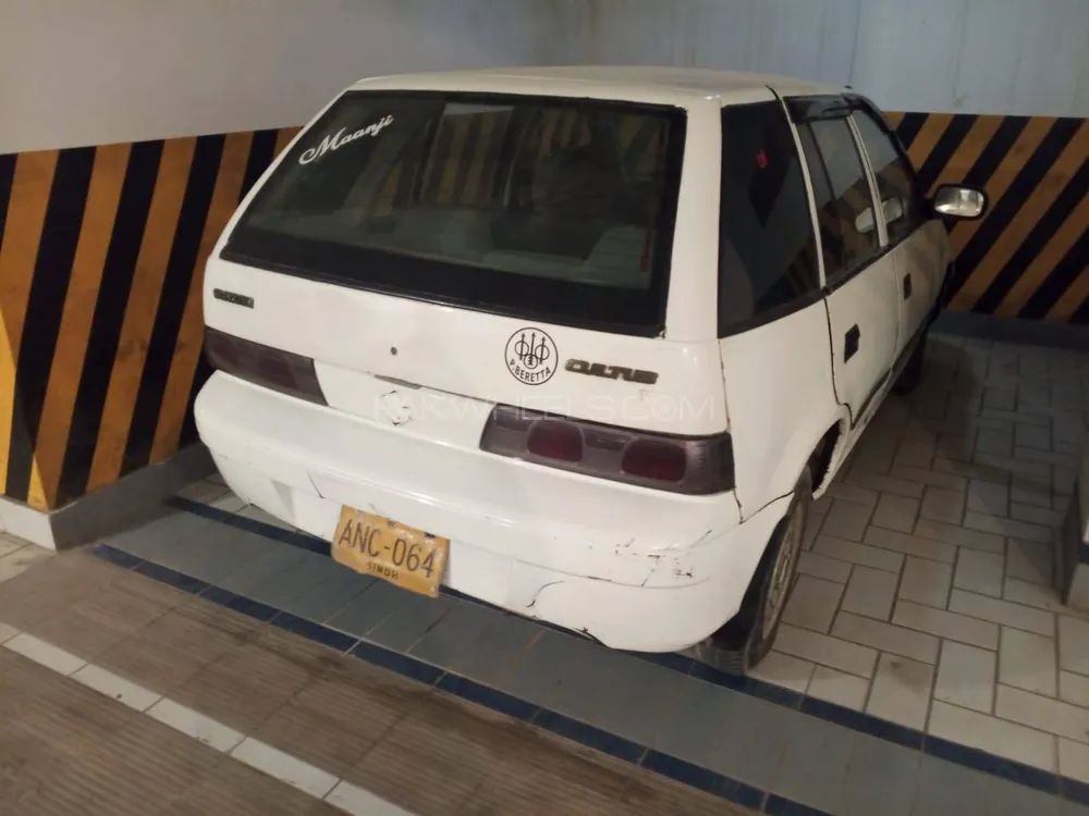 Suzuki Cultus 2007 for Sale in Karachi Image-1