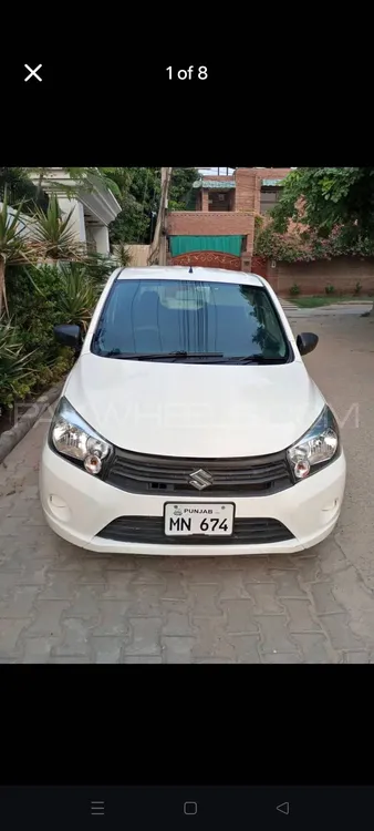 Suzuki Cultus 2017 for Sale in Mian Channu Image-1