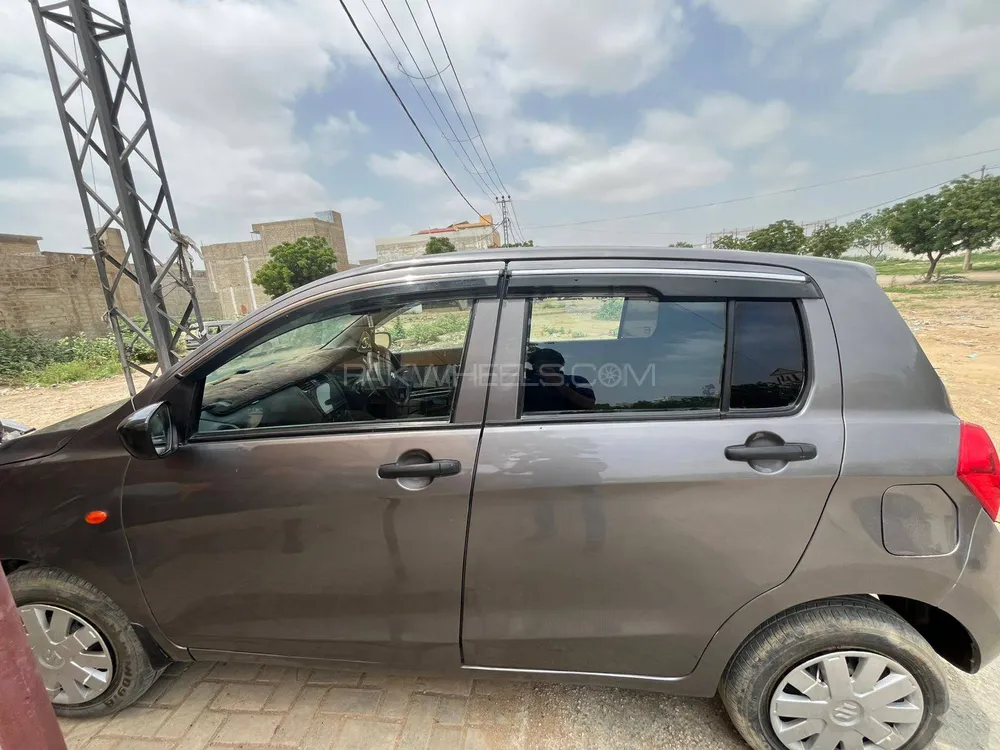 Suzuki Cultus 2017 for Sale in Karachi Image-1