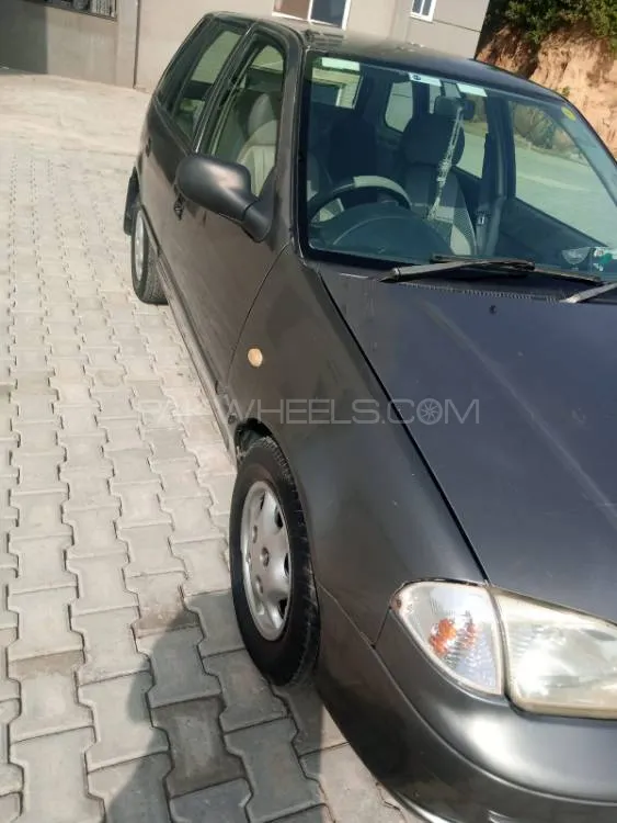 Suzuki Cultus 2008 for Sale in Islamabad Image-1