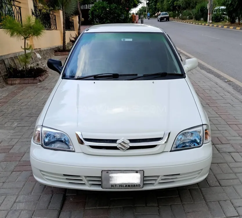 Suzuki Cultus 2008 for Sale in Islamabad Image-1
