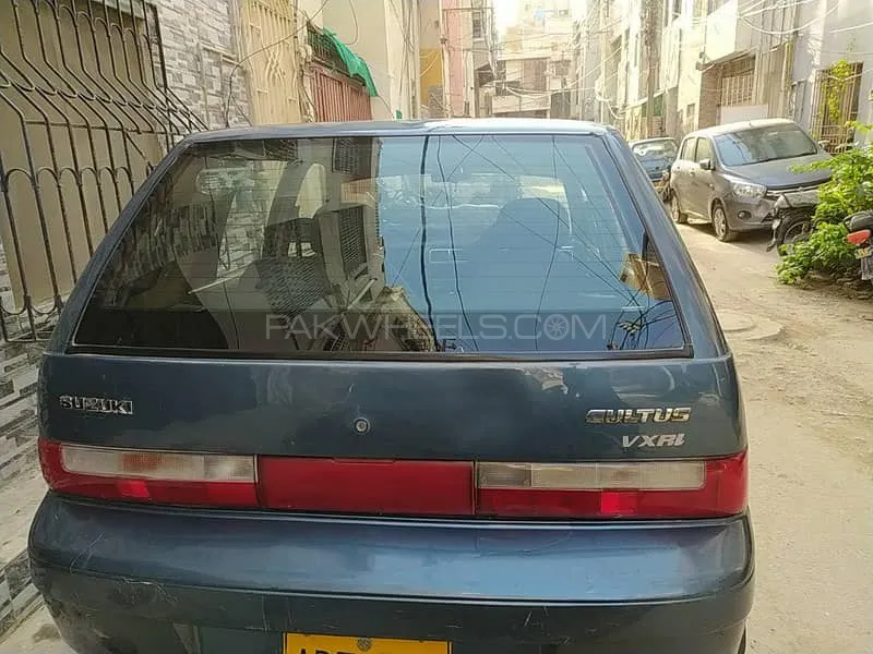 Suzuki Cultus 2008 for Sale in Karachi Image-1