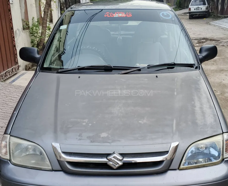 Suzuki Cultus 2010 for Sale in Lahore Image-1