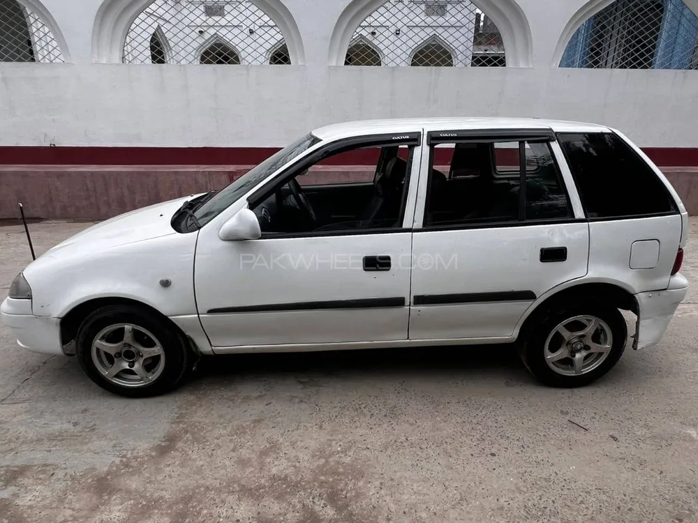 Suzuki Cultus 2010 for Sale in Lahore Image-1