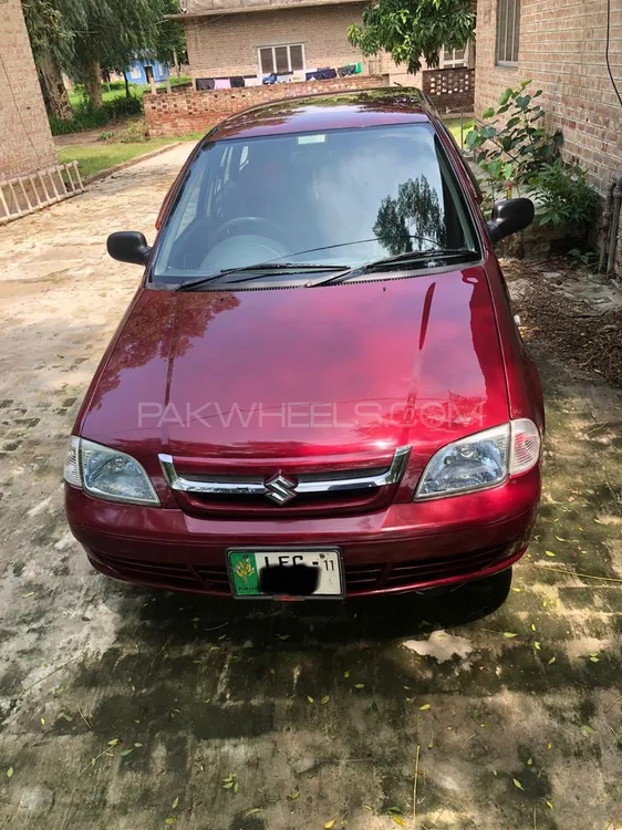 Suzuki Cultus 2011 for Sale in Farooqabad Image-1