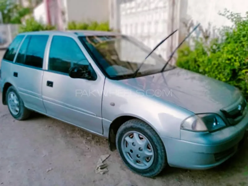 Suzuki Cultus 2011 for Sale in Karachi Image-1