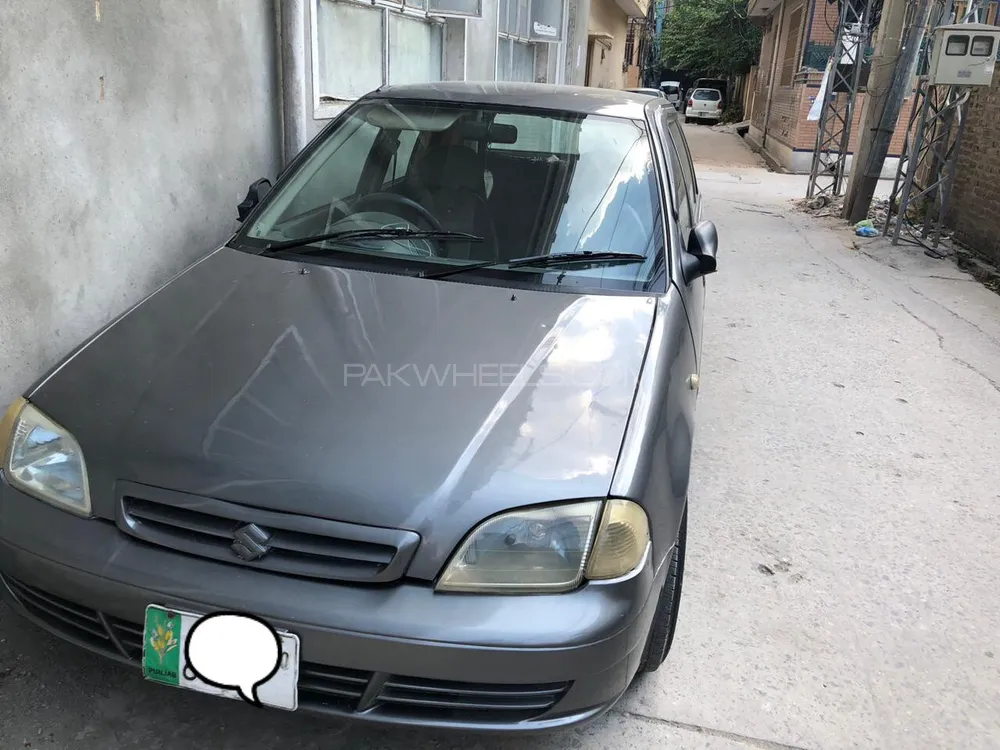 Suzuki Cultus 2010 for Sale in Rawalpindi Image-1