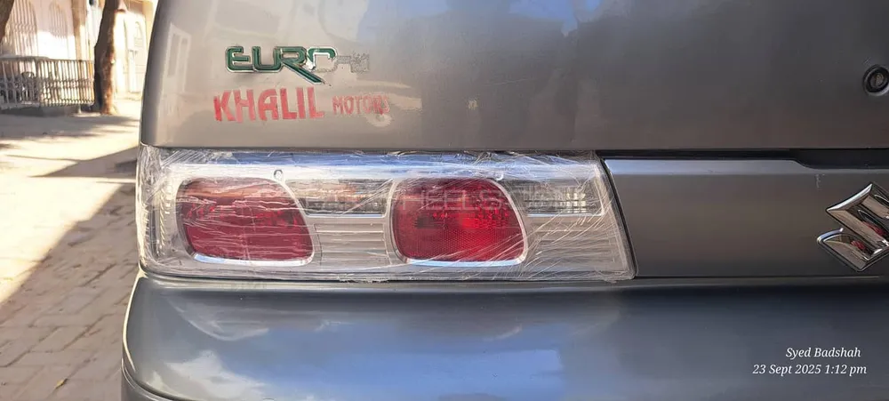 Suzuki Cultus 2014 for Sale in Sukkur Image-1