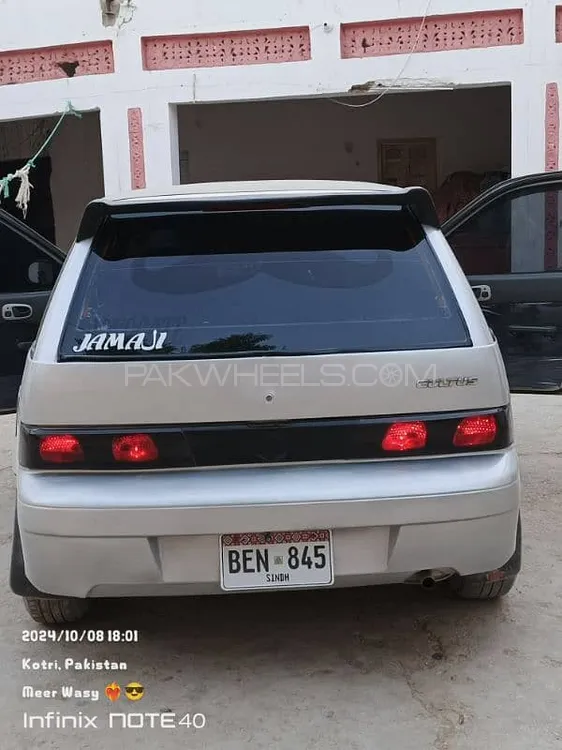 Suzuki Cultus 2015 for Sale in Hyderabad Image-1