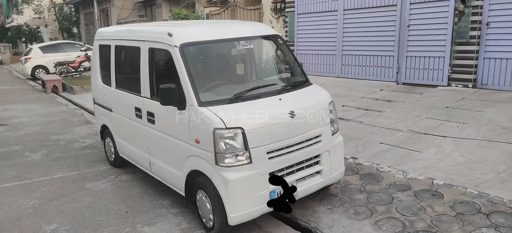 Suzuki Every 2012 for Sale in Lahore Image-1