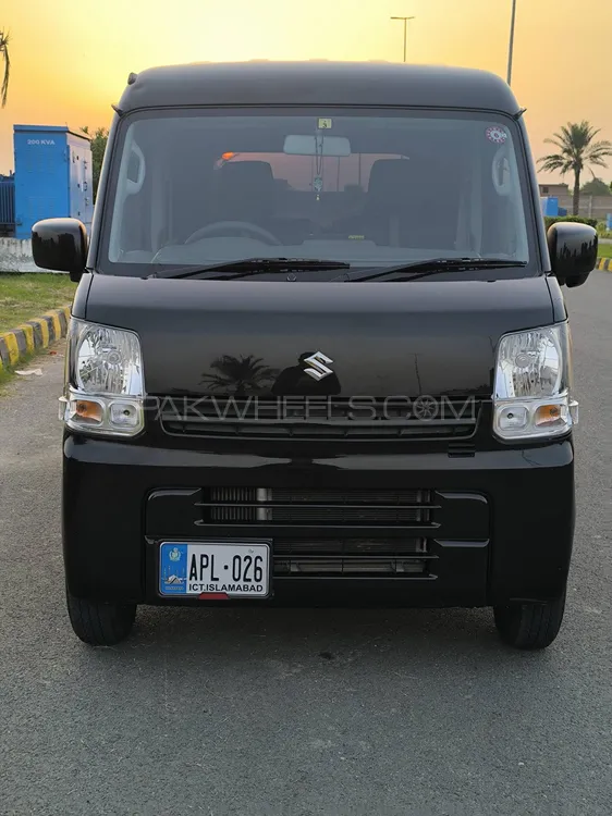 Suzuki Every 2019 for Sale in Gujranwala Image-1
