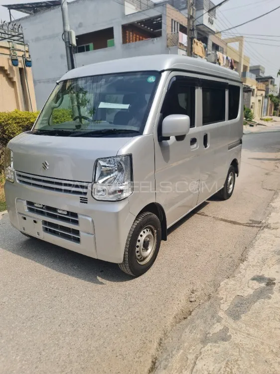 Suzuki Every 2021 for Sale in Peshawar Image-1