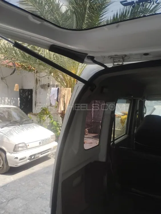 Suzuki Every Wagon 2006 for Sale in Peshawar Image-1