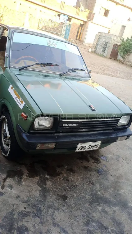 Suzuki FX 1988 for Sale in Rawalpindi Image-1