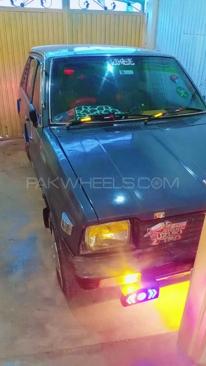 Suzuki FX 1988 for Sale in Islamabad Image-1