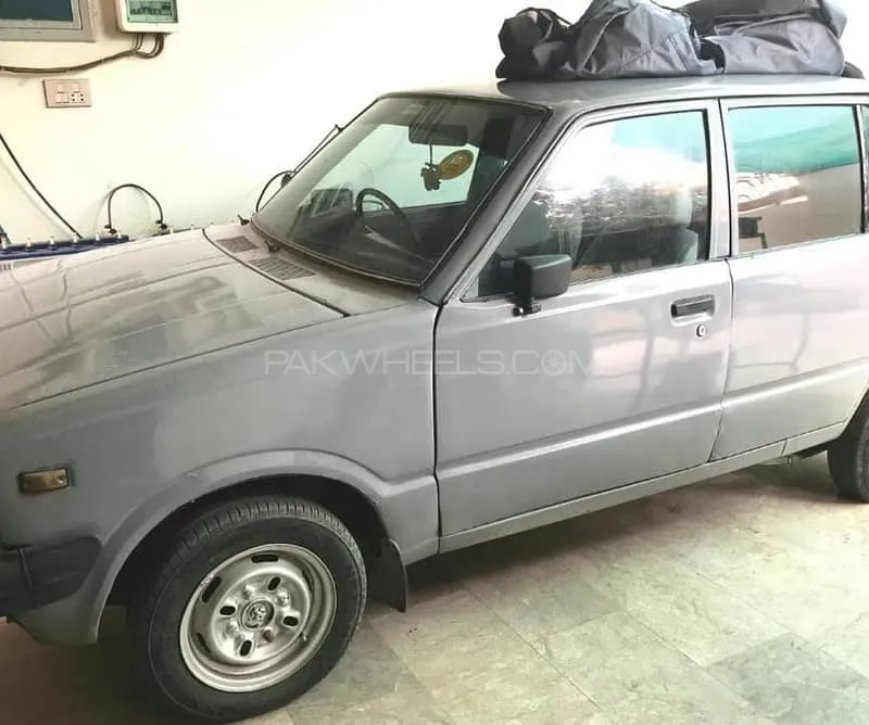 Suzuki FX 1983 for Sale in Lahore Image-1
