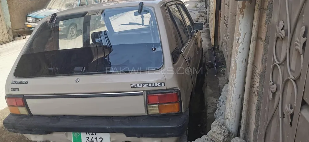 Suzuki FX 1986 for Sale in Rawalpindi Image-1