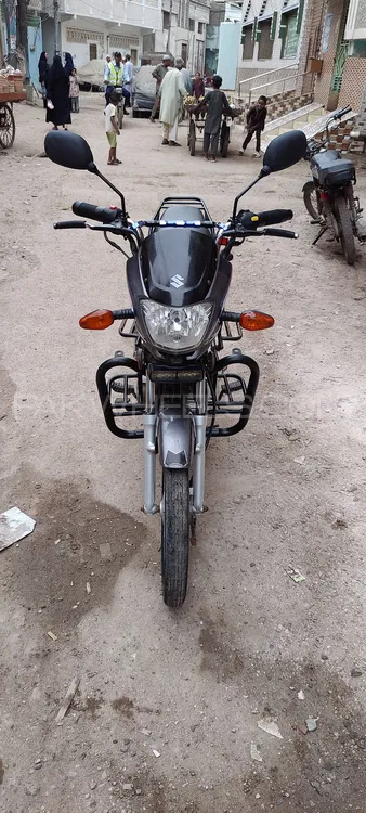 Suzuki GD 110S 2018 for Sale Image-1