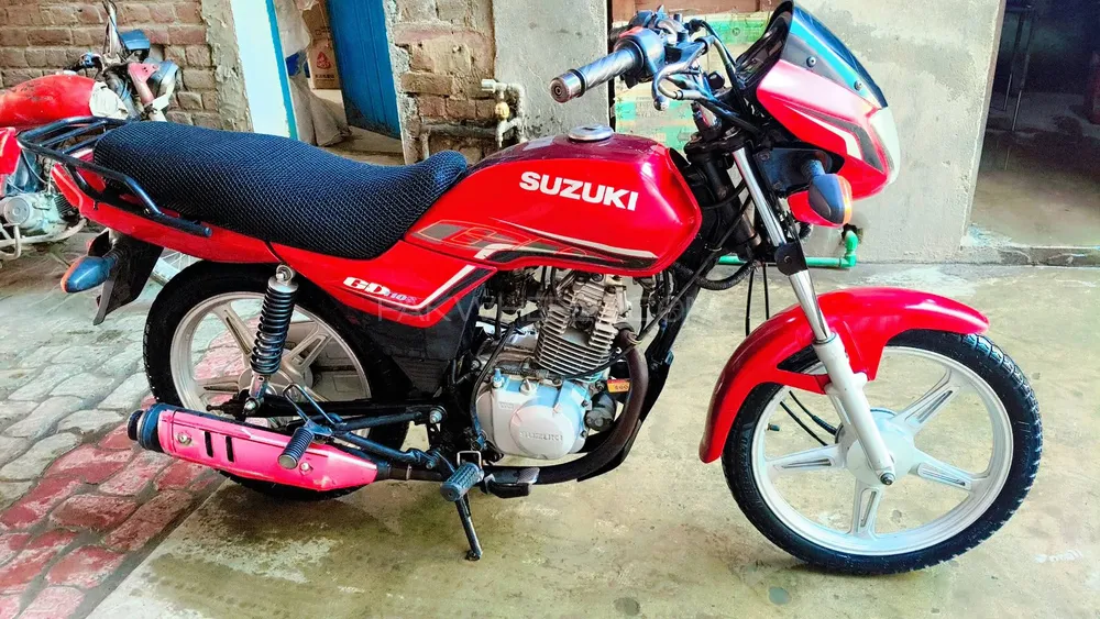 Suzuki GD 110S 2020 for Sale Image-1