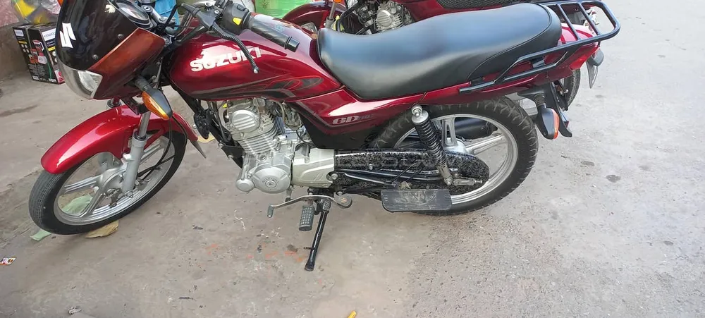 Suzuki GD 110S 2021 for Sale Image-1