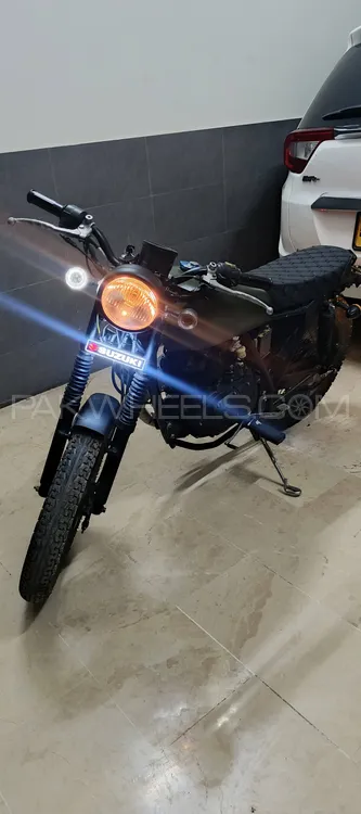 Suzuki GS 150 2008 for Sale Image-1