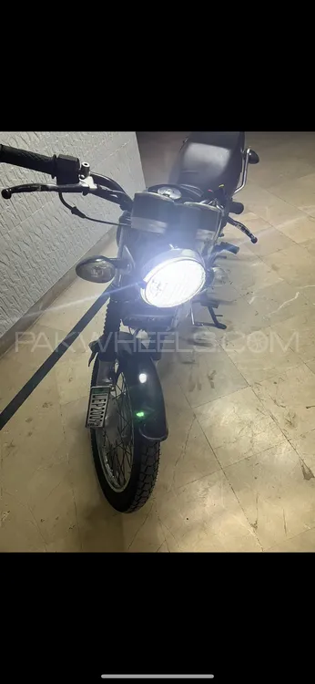 Suzuki GS 150 2014 for Sale Image-1