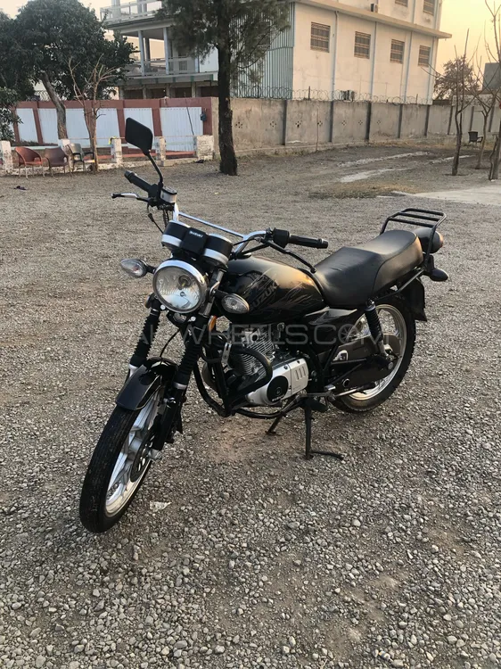 Suzuki GS 150 2022 for Sale Image-1