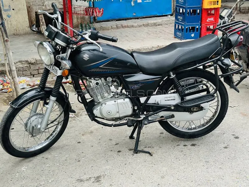 Suzuki GS 150 2024 for Sale Image-1