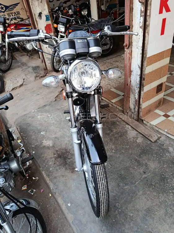 Suzuki GS 150 2025 for Sale Image-1