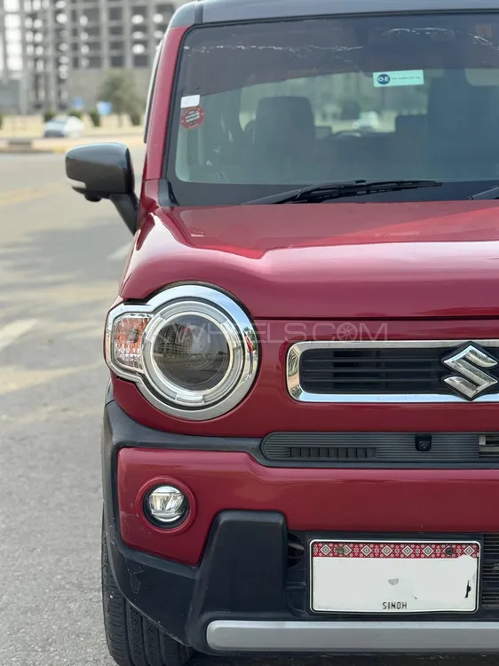Suzuki Hustler 2020 for Sale in Lahore Suzuki Hustler 2020 for Sale in Lahore Image-2