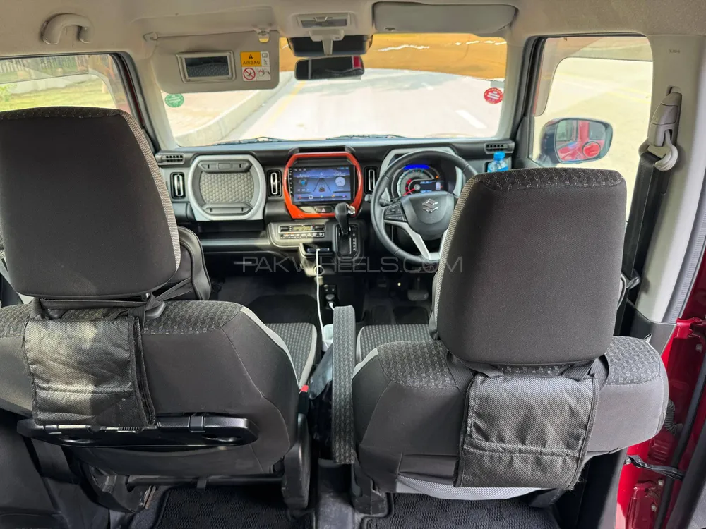 Suzuki Hustler 2020 for Sale in Lahore Suzuki Hustler 2020 for Sale in Lahore Image-8