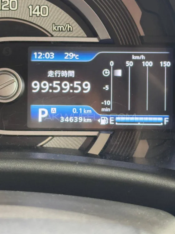 Suzuki Hustler 2020 for Sale in Lahore Suzuki Hustler 2020 for Sale in Lahore Image-11